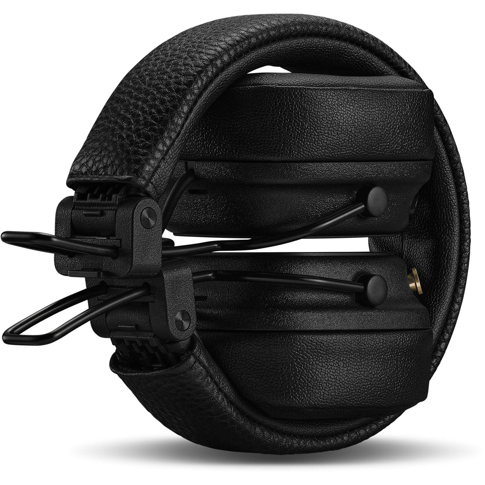 Buy the Marshall Major V Wireless On-Ear Headphones - Black Rugged