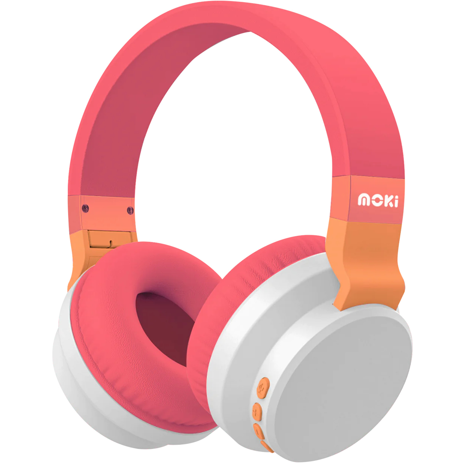 Buy the Moki Colourwave Wireless Headphones - Sunset ( ACC-HPCWSU ...