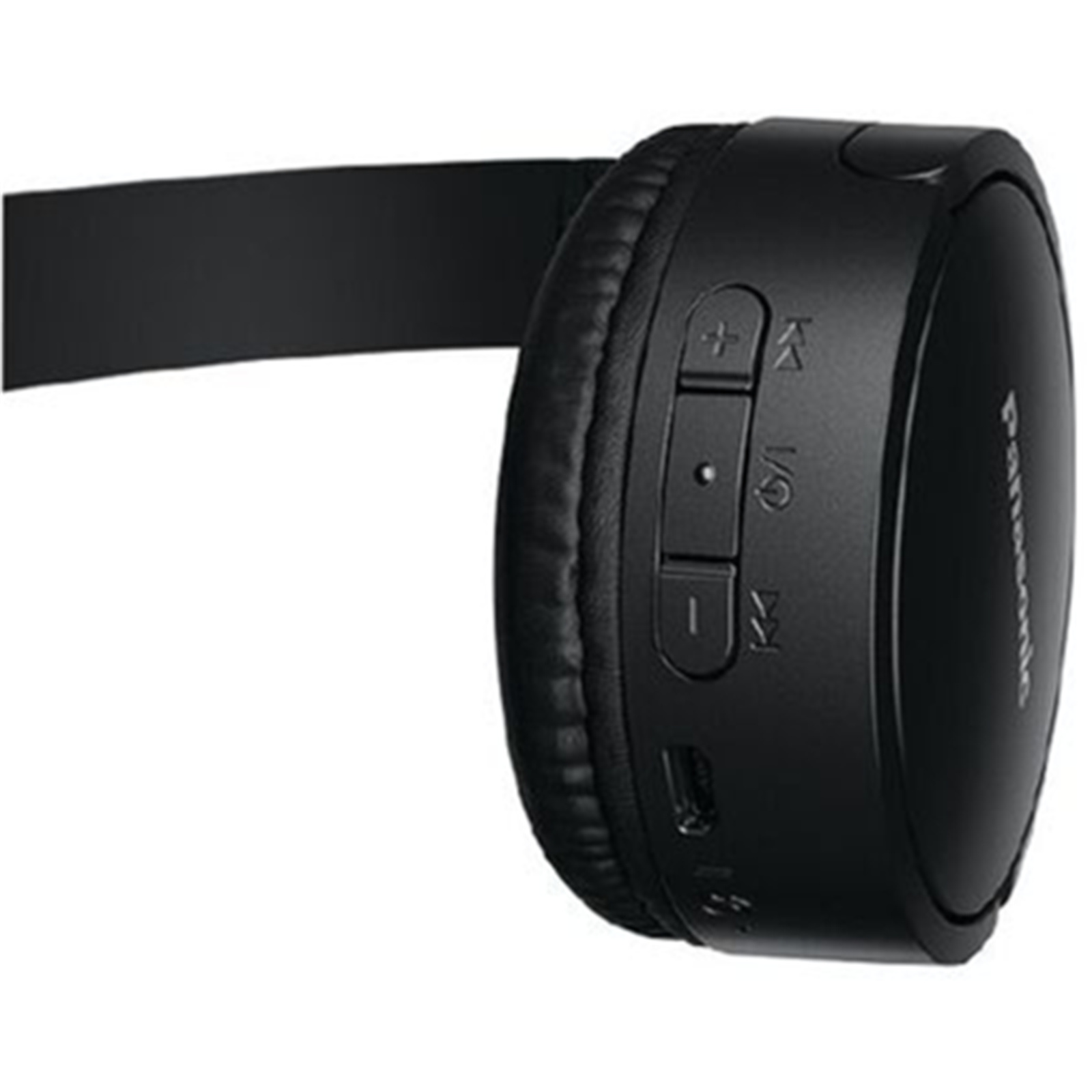 Buy the Panasonic RBHF420BEK Wireless OnEar Headphones Black