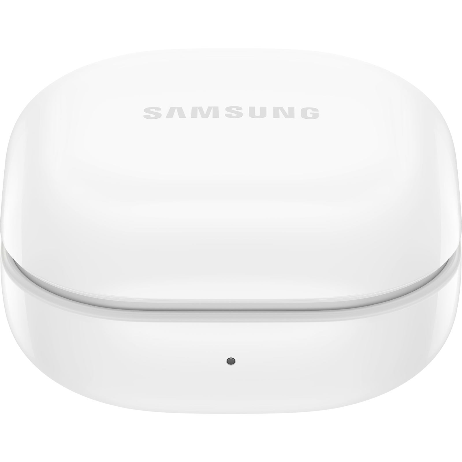 Samsung Galaxy Buds2 True Wireless Noise Cancelling In-Ear Headphones - White Tuned by AKG - Lightweight design & comfort fit - Clear voice calls - ANC - Bluetooth 5.2 - Up to 5 Hours Battery Life / 20 Hours Total with Charging Case (ANC On