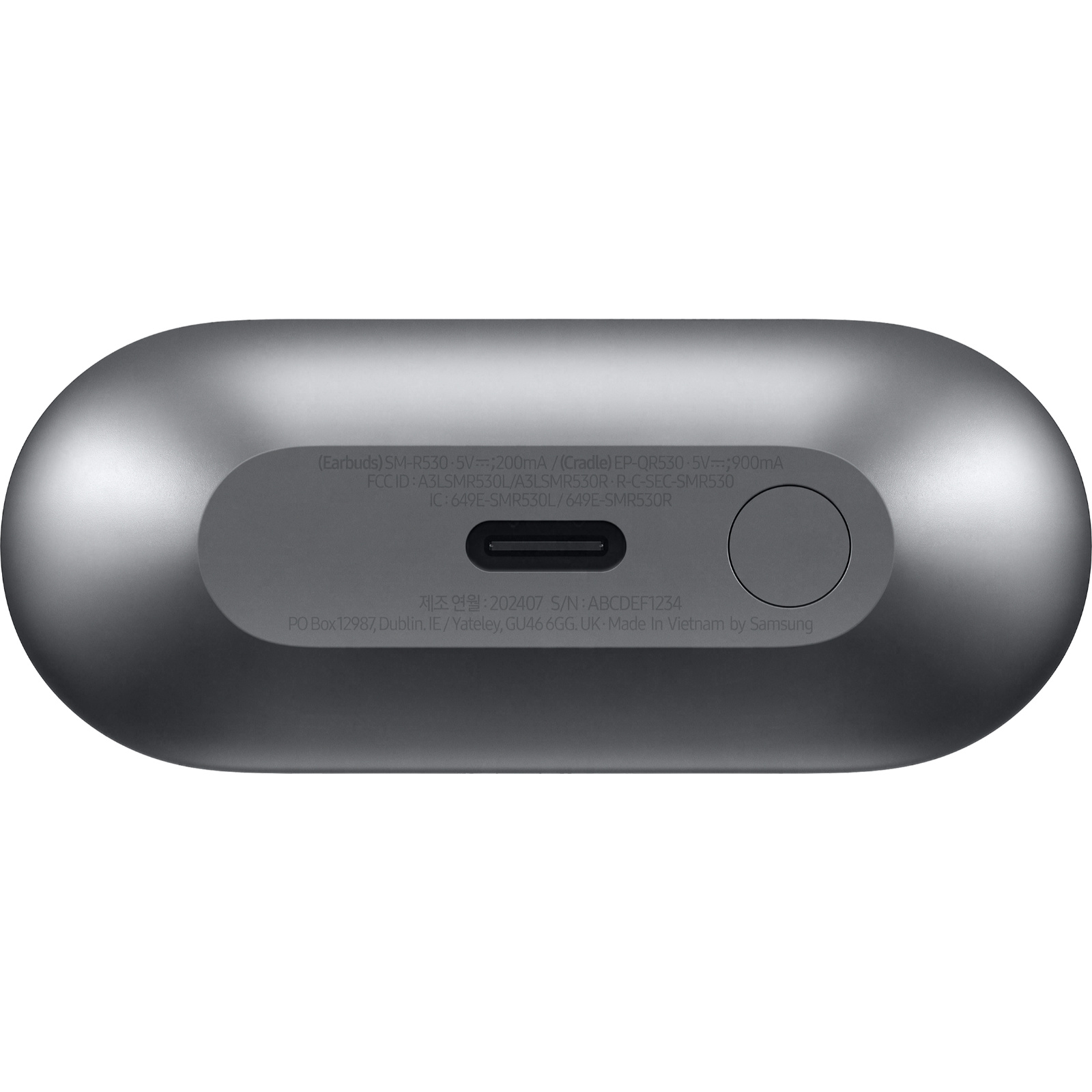 Buy the Samsung Galaxy Buds3 True Wireless Noise Cancelling Open