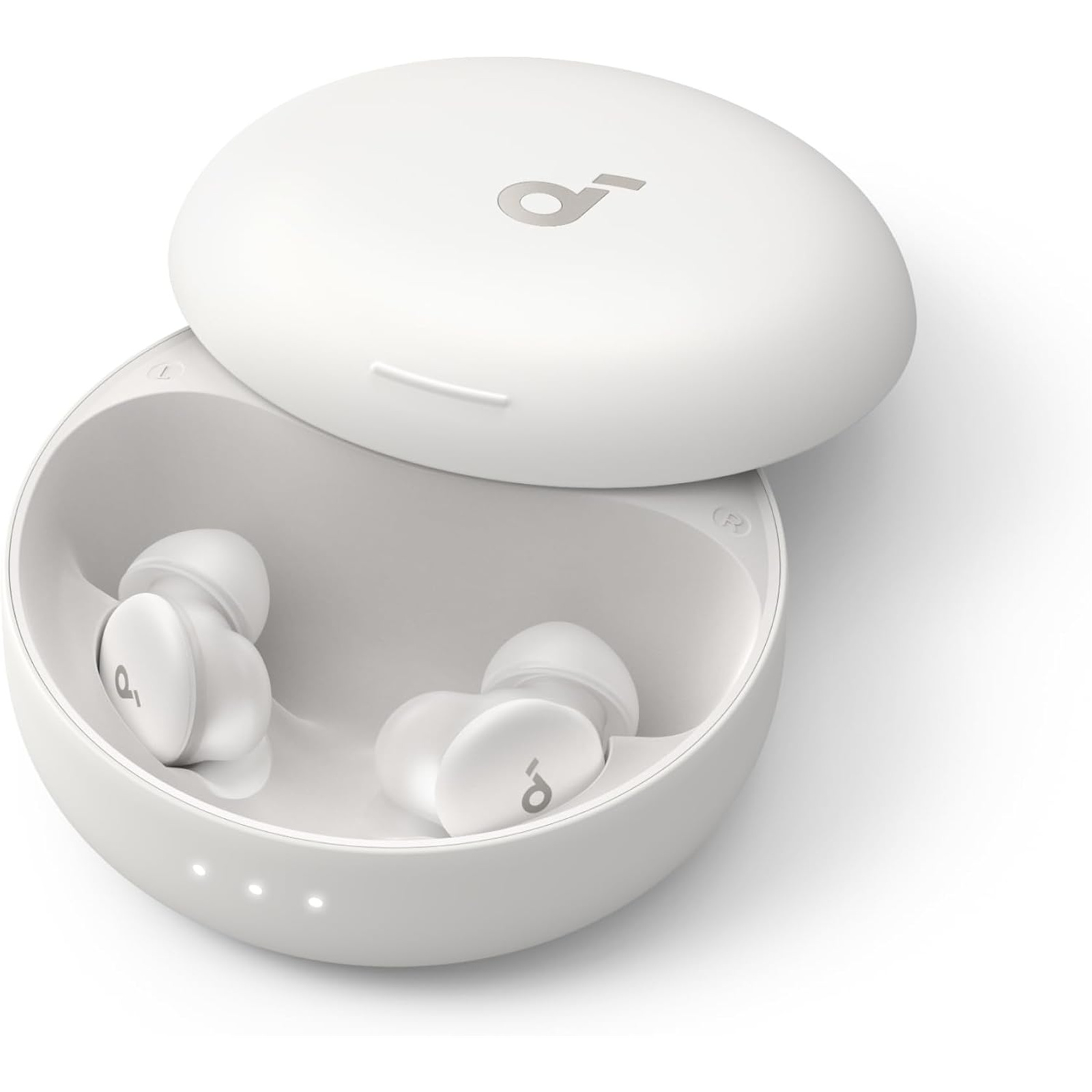 Soundcore Sleep A30 in Moonlit White