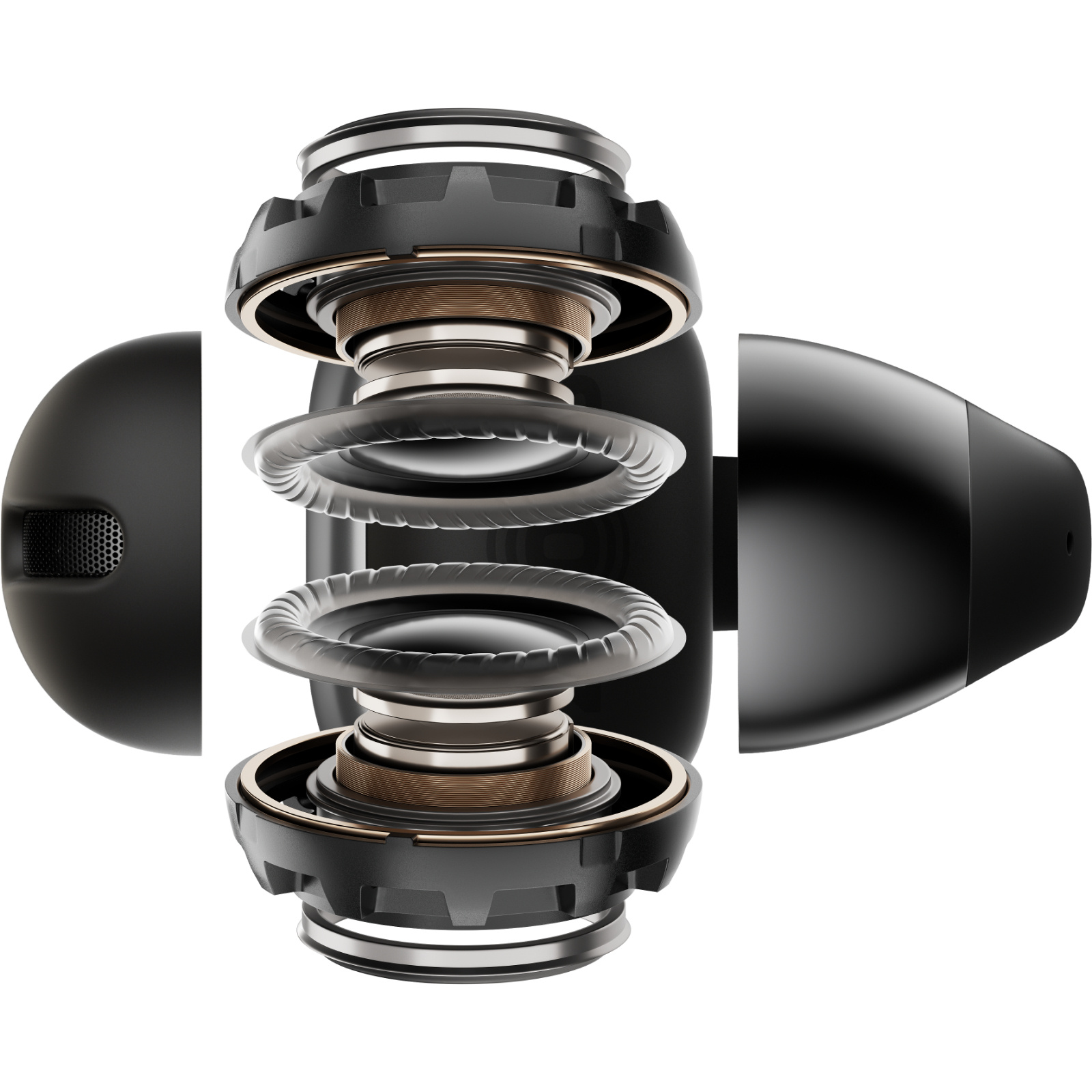 Buy the Shokz OpenDots ONE Premium Open-Ear True Wireless Clip-On