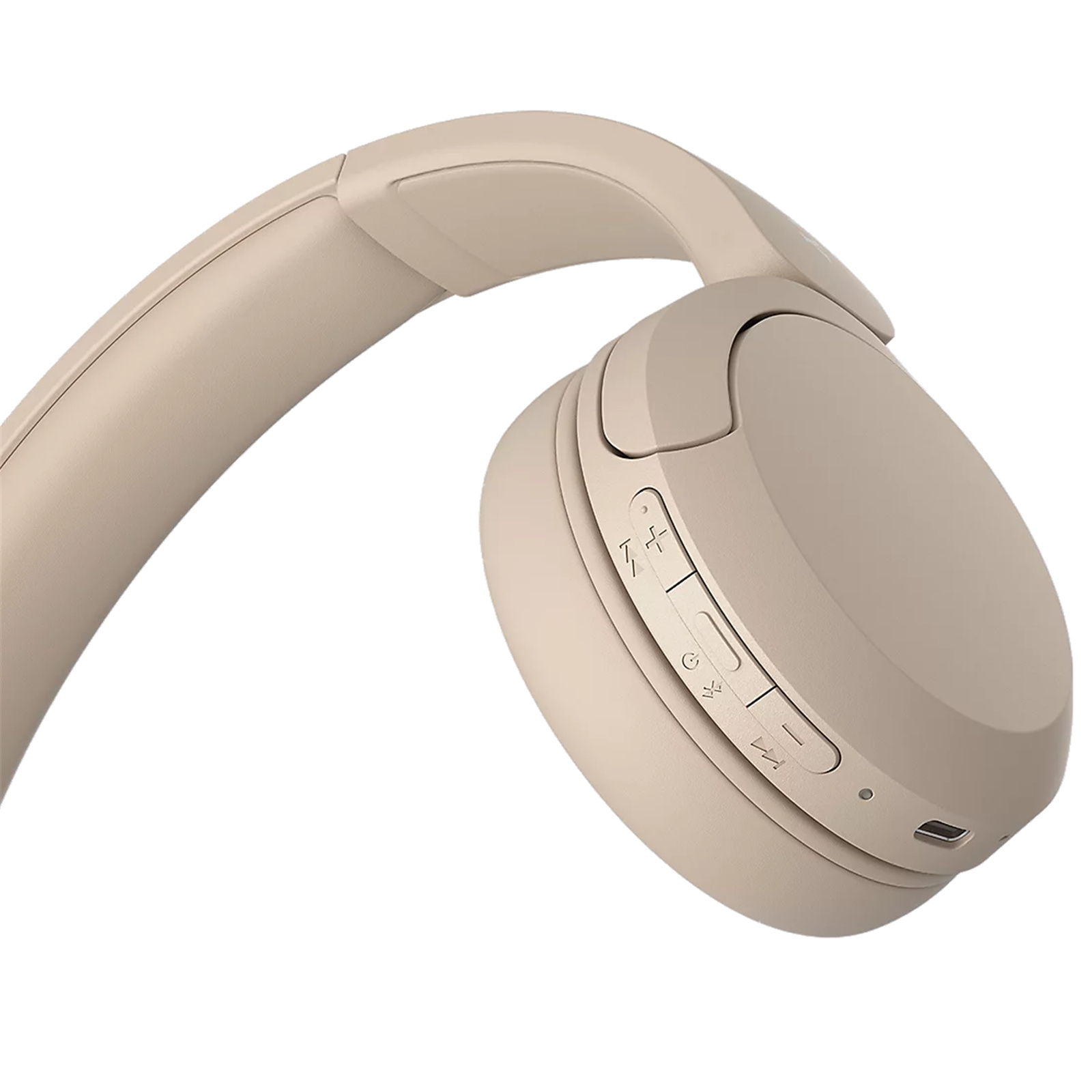 Buy the Sony WH-CH520 Wireless On-Ear Headphones Beige Up to 50