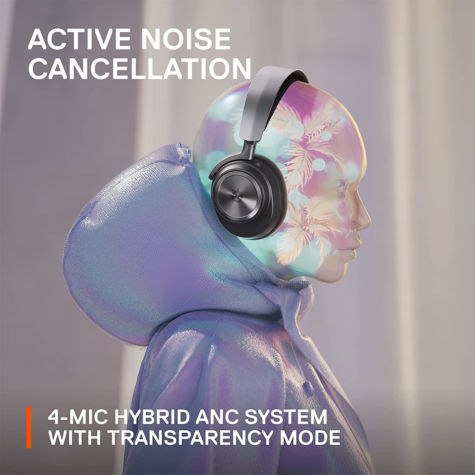 Buy the Steelseries Nova Pro Wireless MultiSystem Gaming Headset