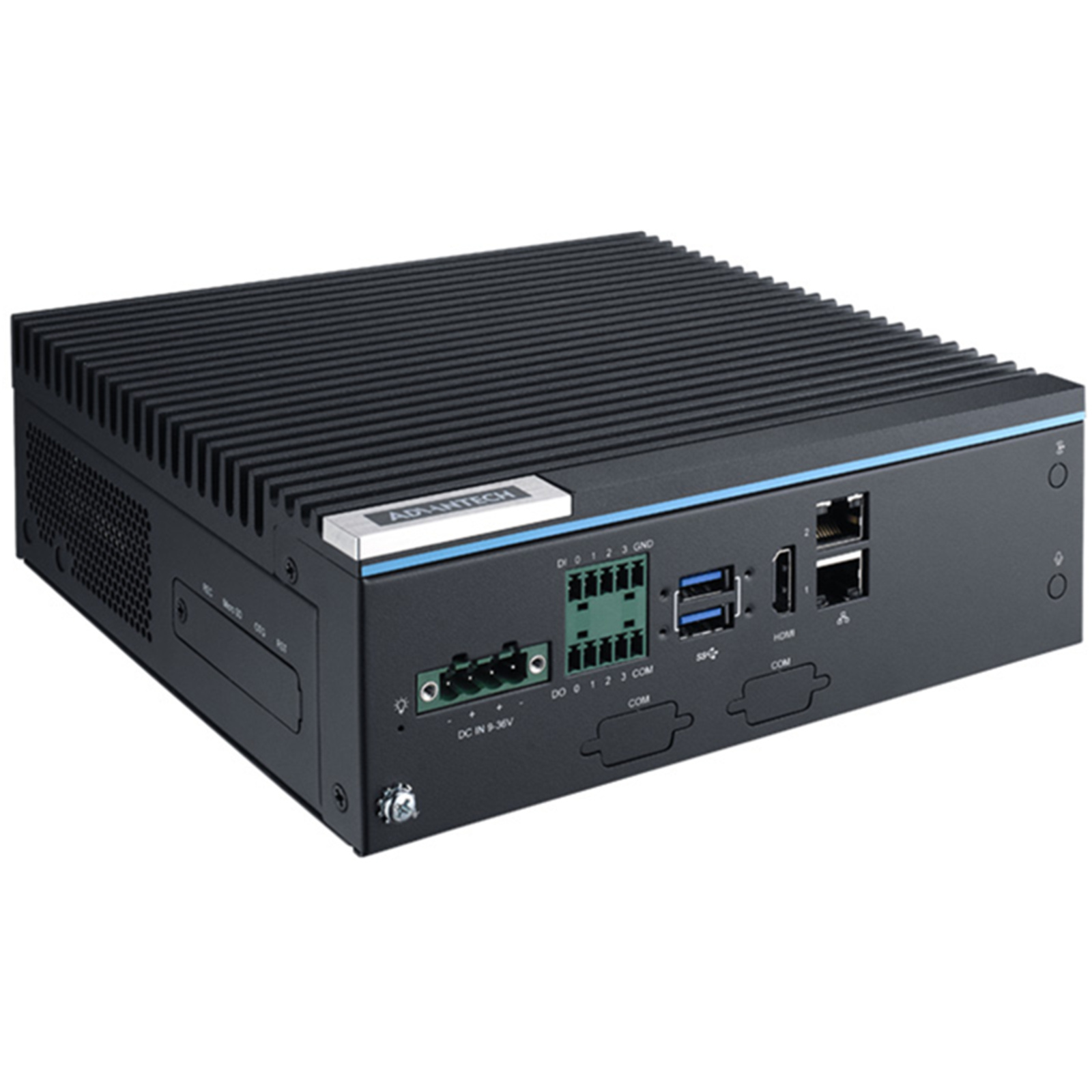 Buy the Advantech AI Platform Based on NVIDIA Jetson MIC-713-OX3A1