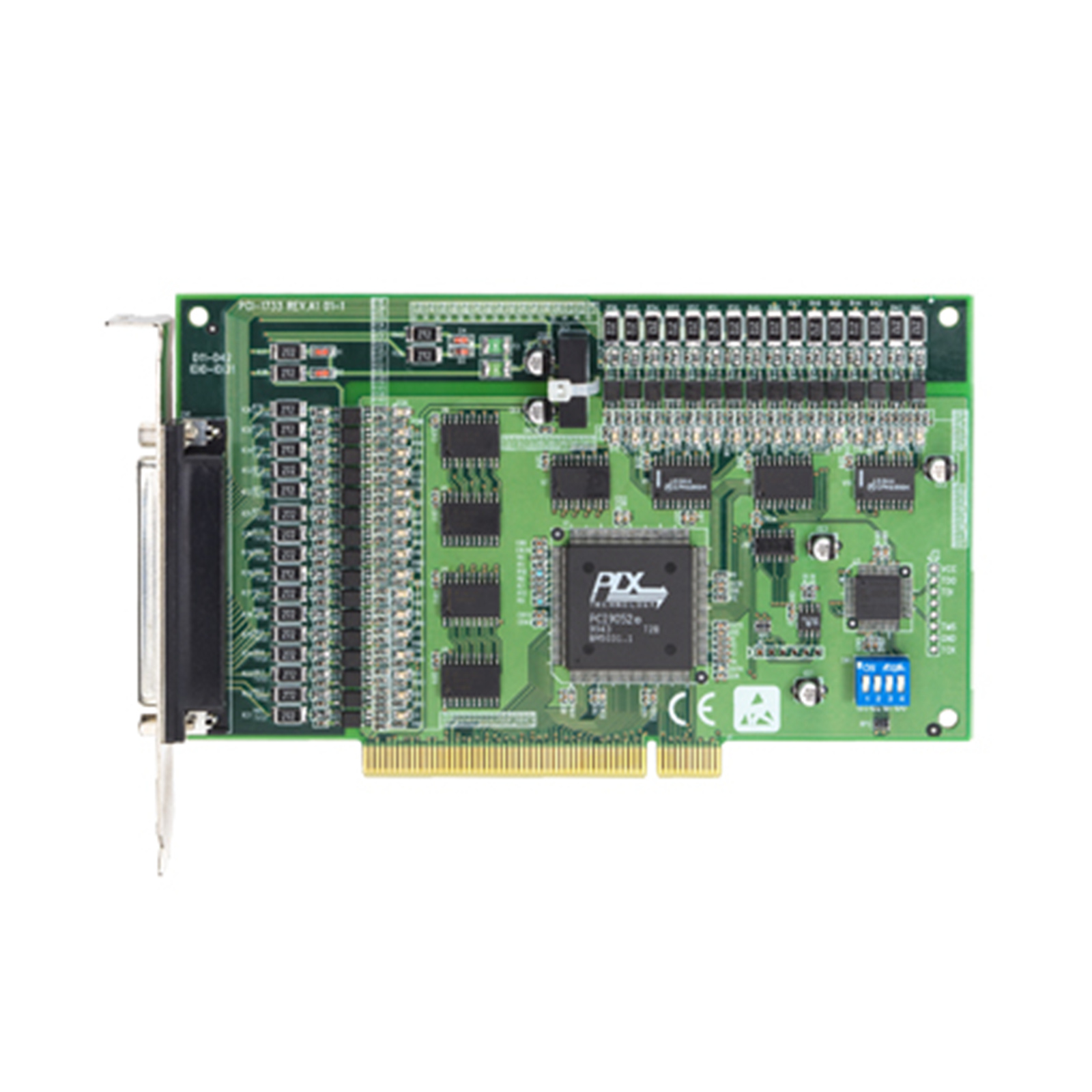 Buy the Advantech PCI-1733-BE 32-ch Isolated Digital Input PCI Card ...
