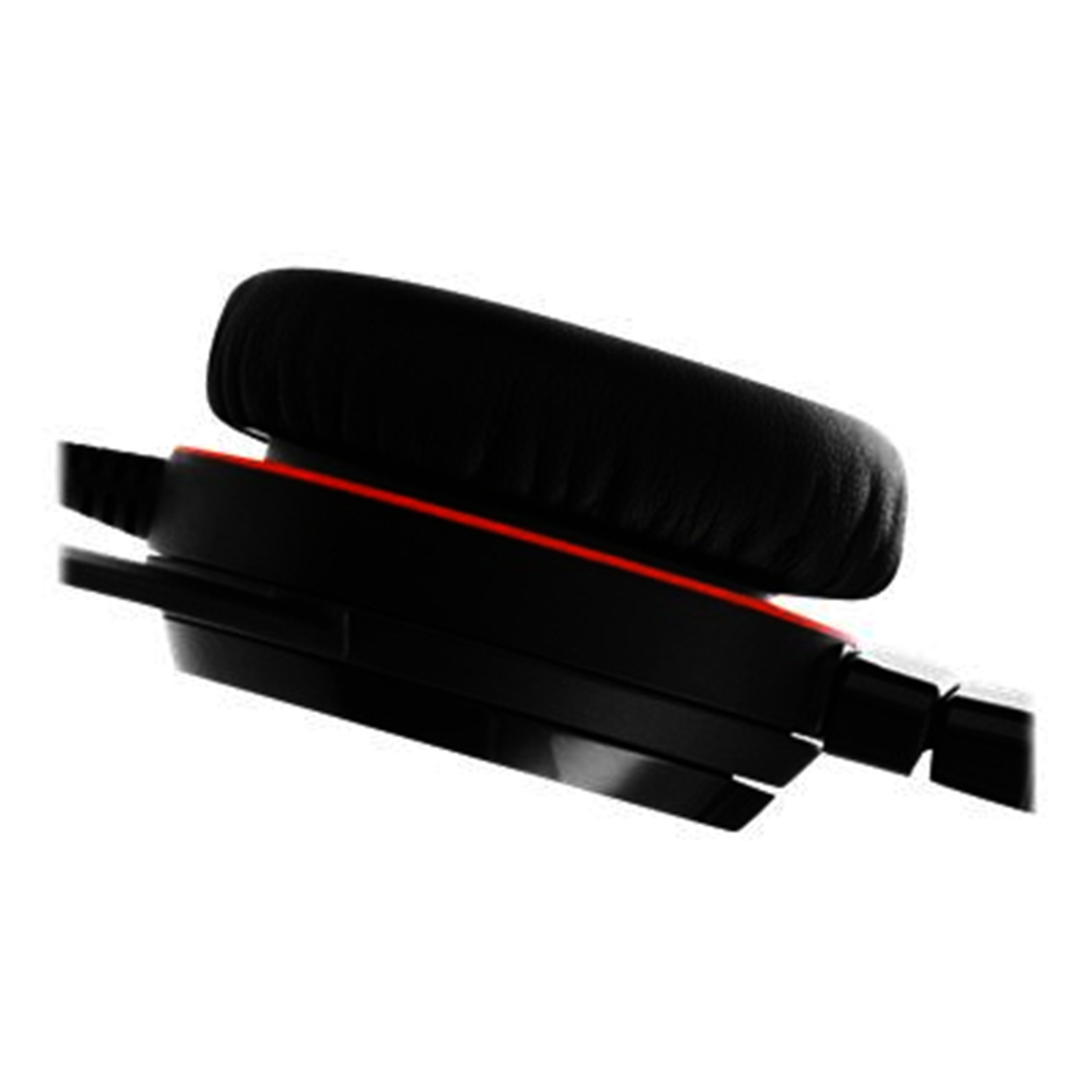 Jabra Evolve 30 II Mono USB-A Wired On-Ear Headset with In-Line Controls - UC Certified Plug and play / Busy Light / Mic Noise Cancellation