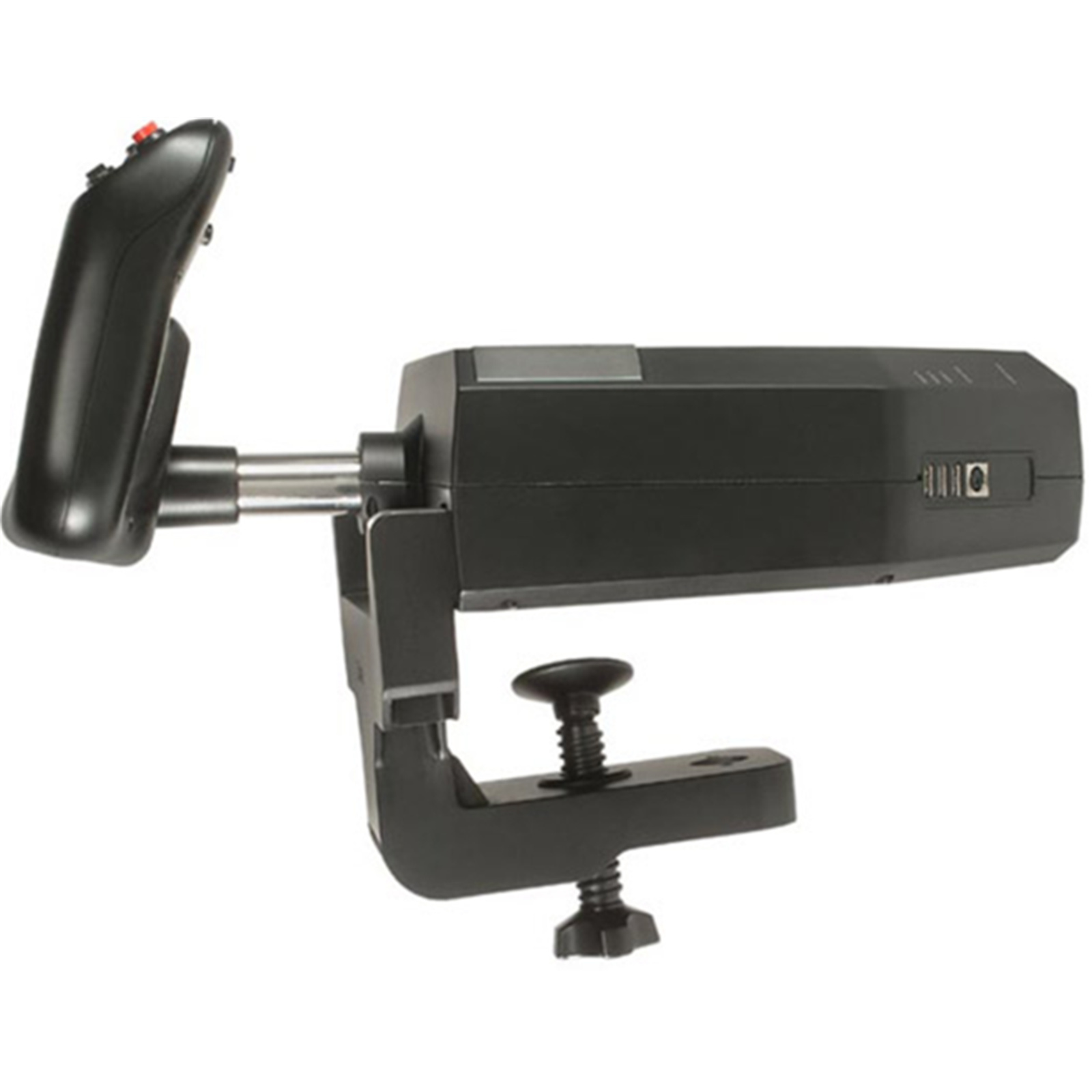 Buy the Logitech Pro Flight Gaming Yoke System, Professional Simulation