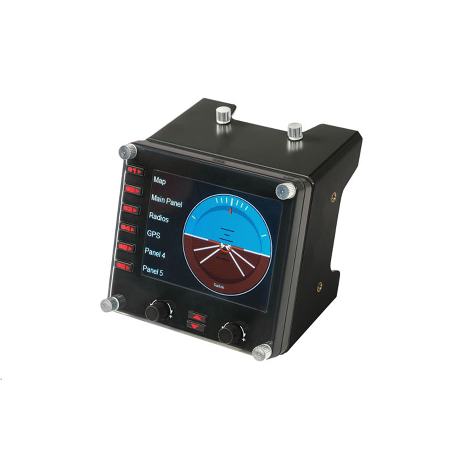 Buy the Logitech Pro Flight Gaming Instrument Panel ( 945000027