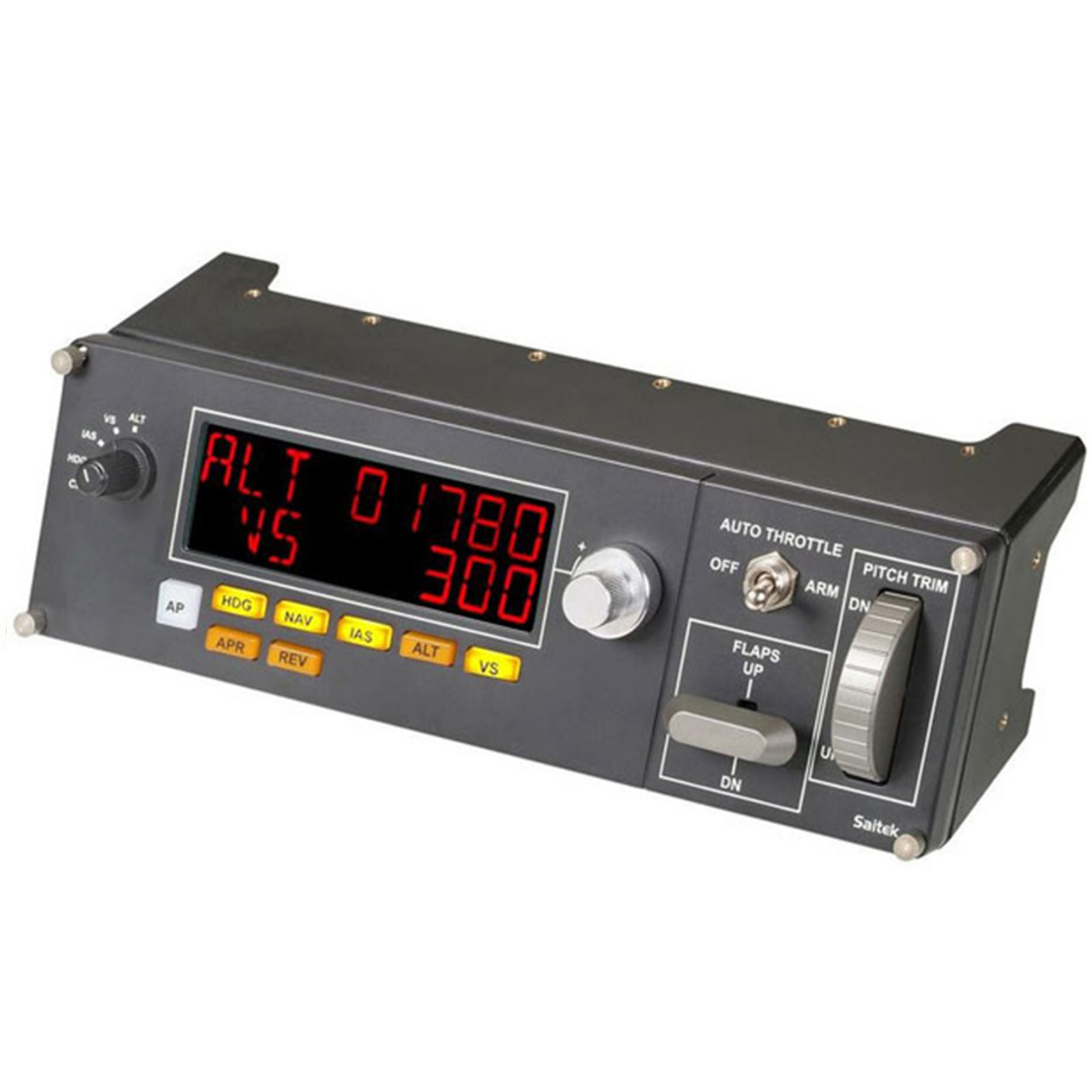 Buy the Logitech Pro Flight Gaming Multi Panel ( 945000028 ) online