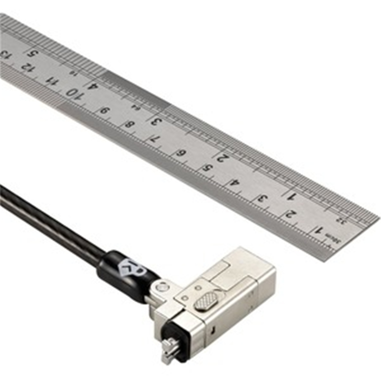 Kensington K65021WW Slim NanoSaver 2.0 Keyed Laptop Lock