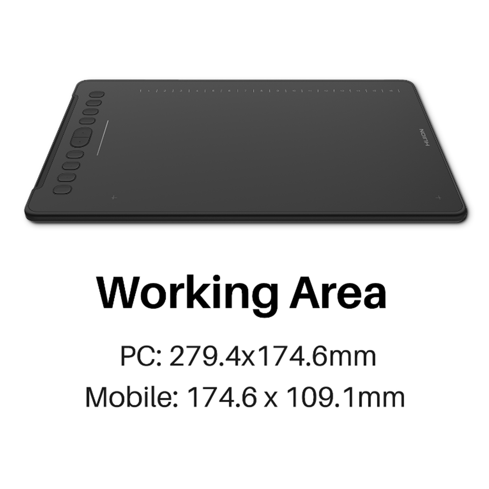 Pen Huion H1161 Buy The Huion Inspiroy H1161 Pen Tablet Android