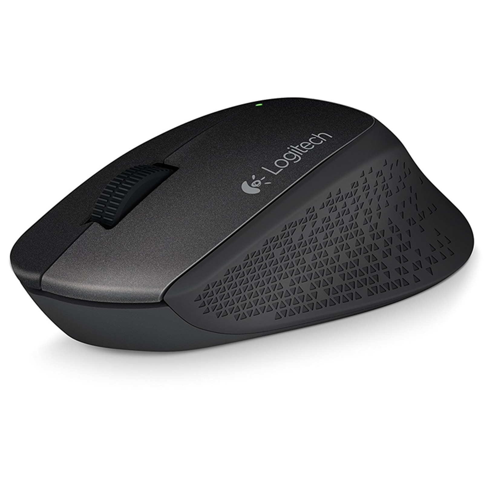 Buy the Logitech MK345 Wireless Desktop Keyboard and Mouse Combo, The