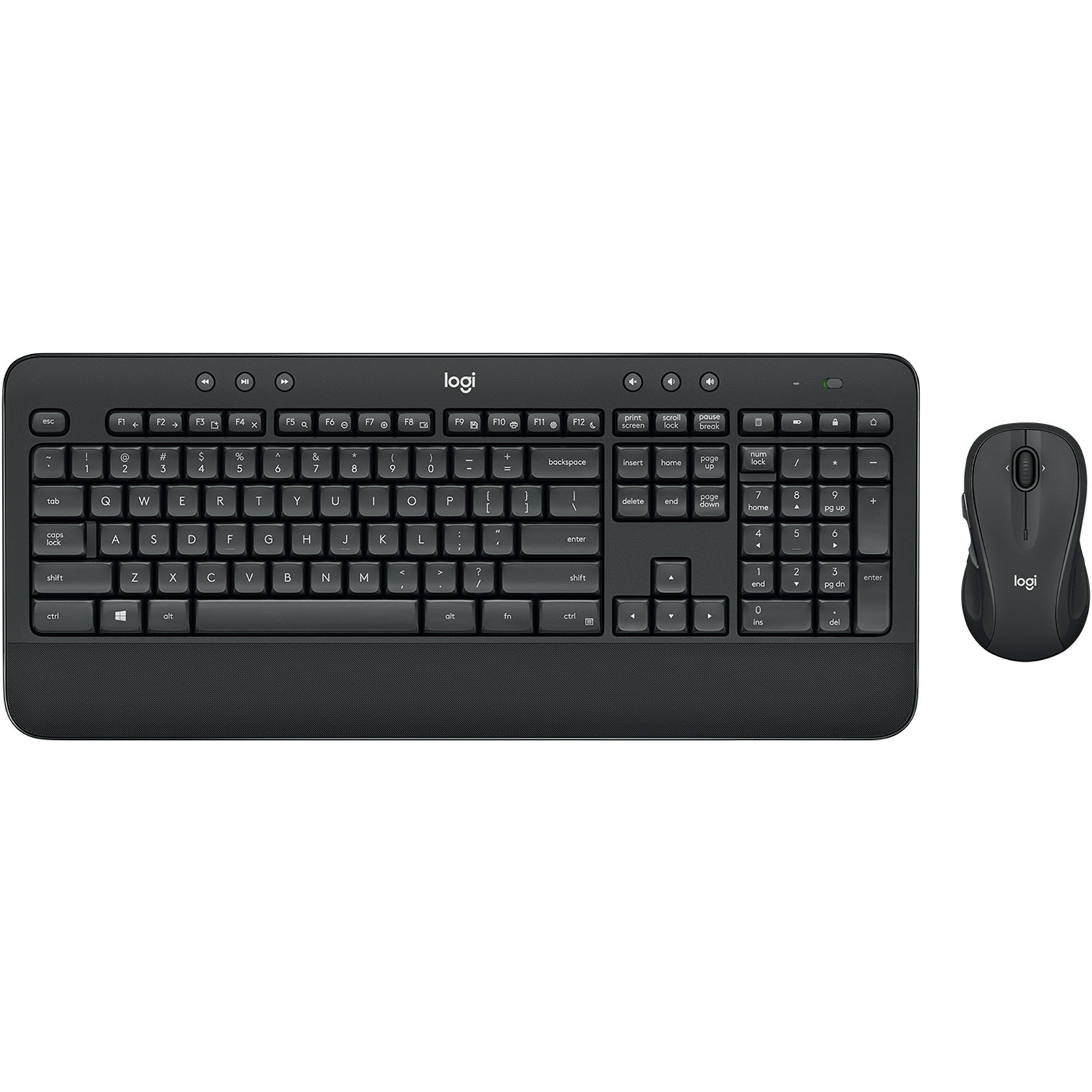 Buy the Logitech MK545 Wireless Advanced Keyboard & Mouse Combo