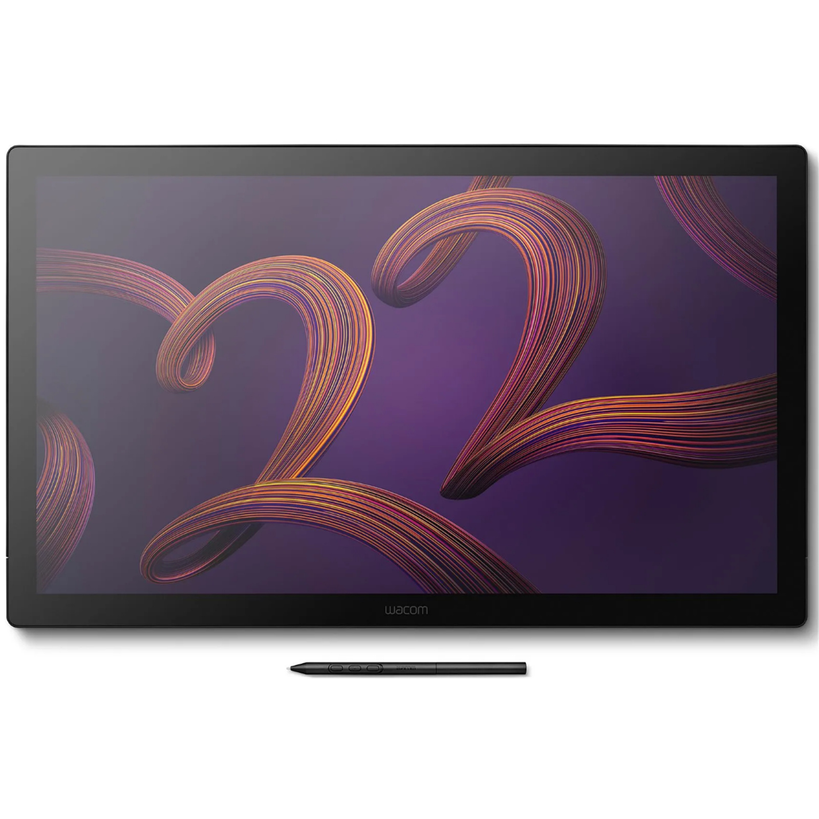 Buy the Wacom Cintiq Pro 22 Pen Display DTH227K0C online