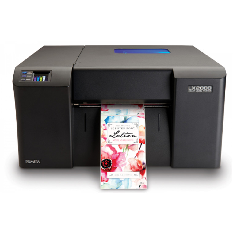 Buy the Primera LX2000 Colour Label Printer ( 74461 ) online PBTech.co.nz