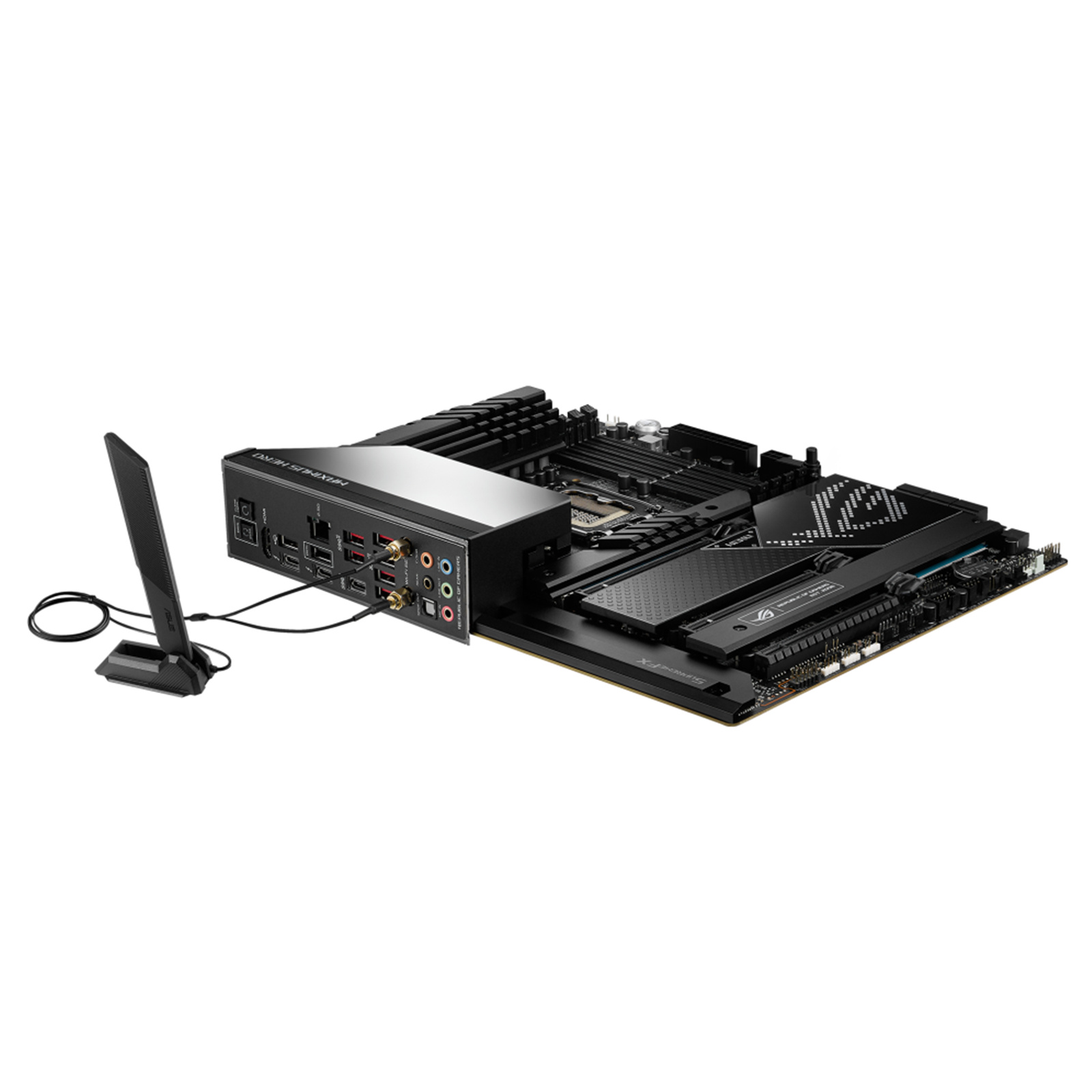 Asus Rog Maximus Z690 Hero Купить