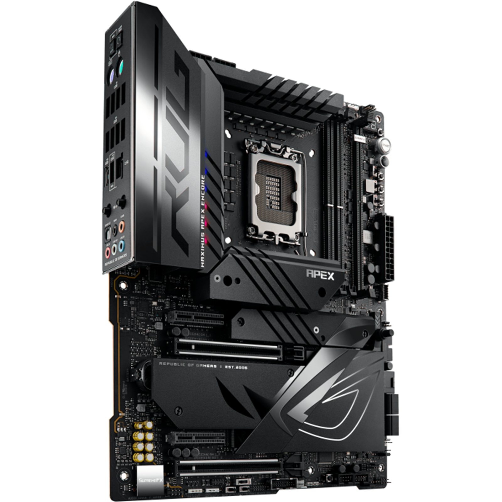 Asus Rog Maximus Z690 Hero Купить