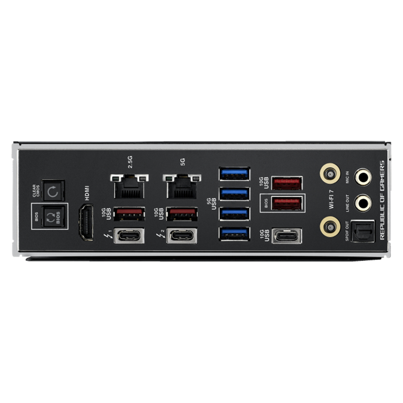 ASUS ROG MAXIMUS Z890 HERO ATX Motherboard Support Intel 15th Gen CPU, PCIE 5.0, 4x DDR5, 6x M.2, 2x Internal USB2.0 Header, 2x Internal USB3.2 Header, 2x Internal Type C Header, 1x Internal TB Header