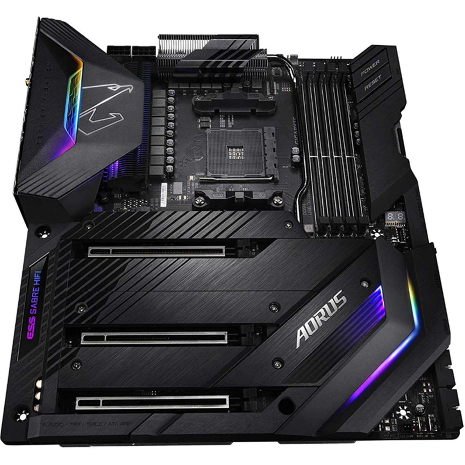 Buy the Gigabyte X570 AORUS XTREME eATX For AMD Ryzen 2nd/3rd Gen 5000 Series... ( GAX570 AORUS