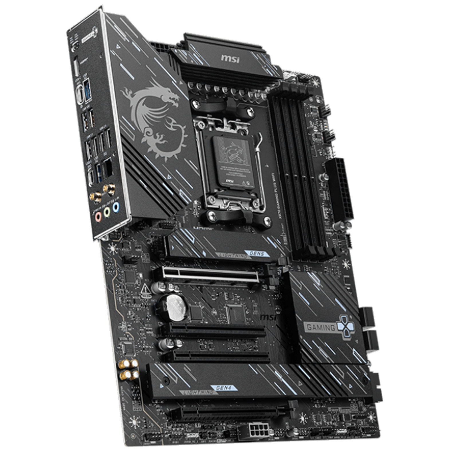 Rgb Msi X470 MSI X470 Gaming Pro Carbon AM4 ATX X470 GAMING PRO