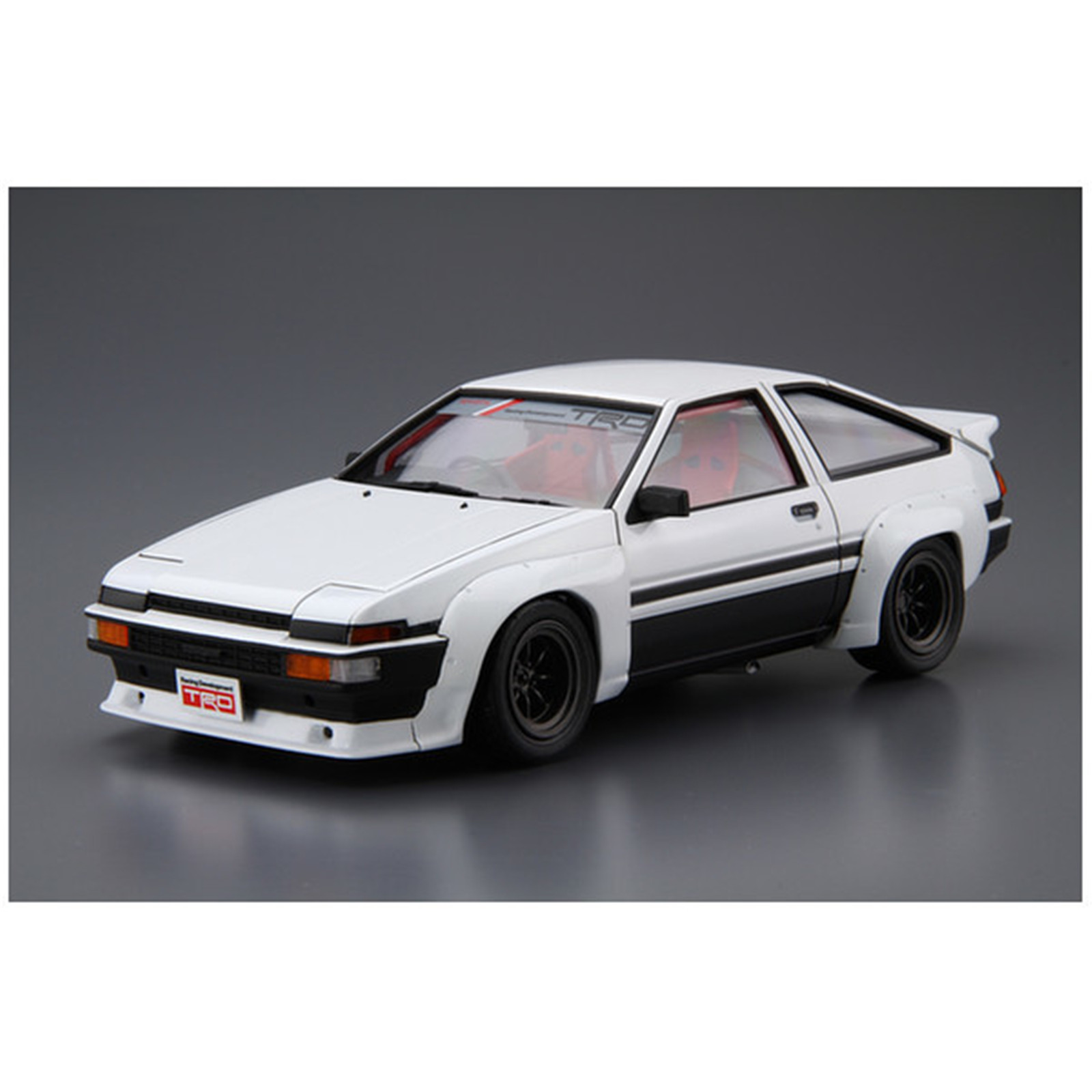 Купить Сборную Модель Ae86