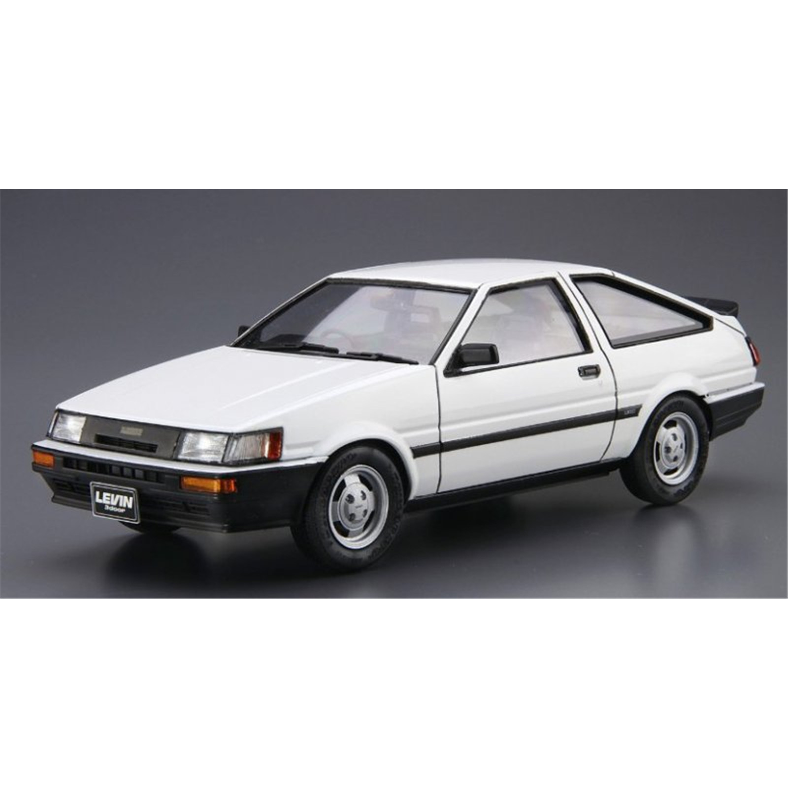 Toyota Sprinter Trueno Купить В России