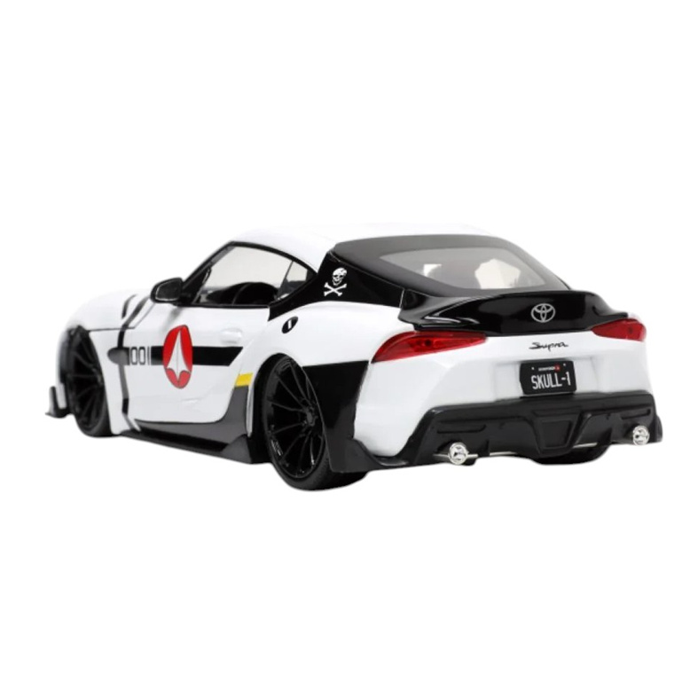 Jada JA33682  1/24 ROBOTECH ROY FOCKER