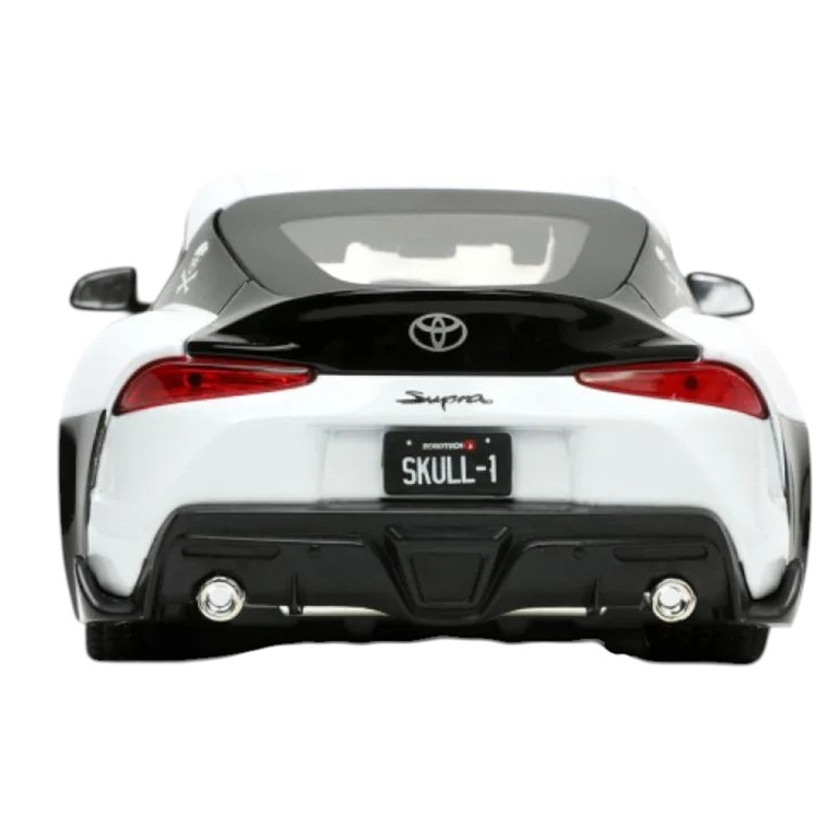 Jada JA33682  1/24 ROBOTECH ROY FOCKER