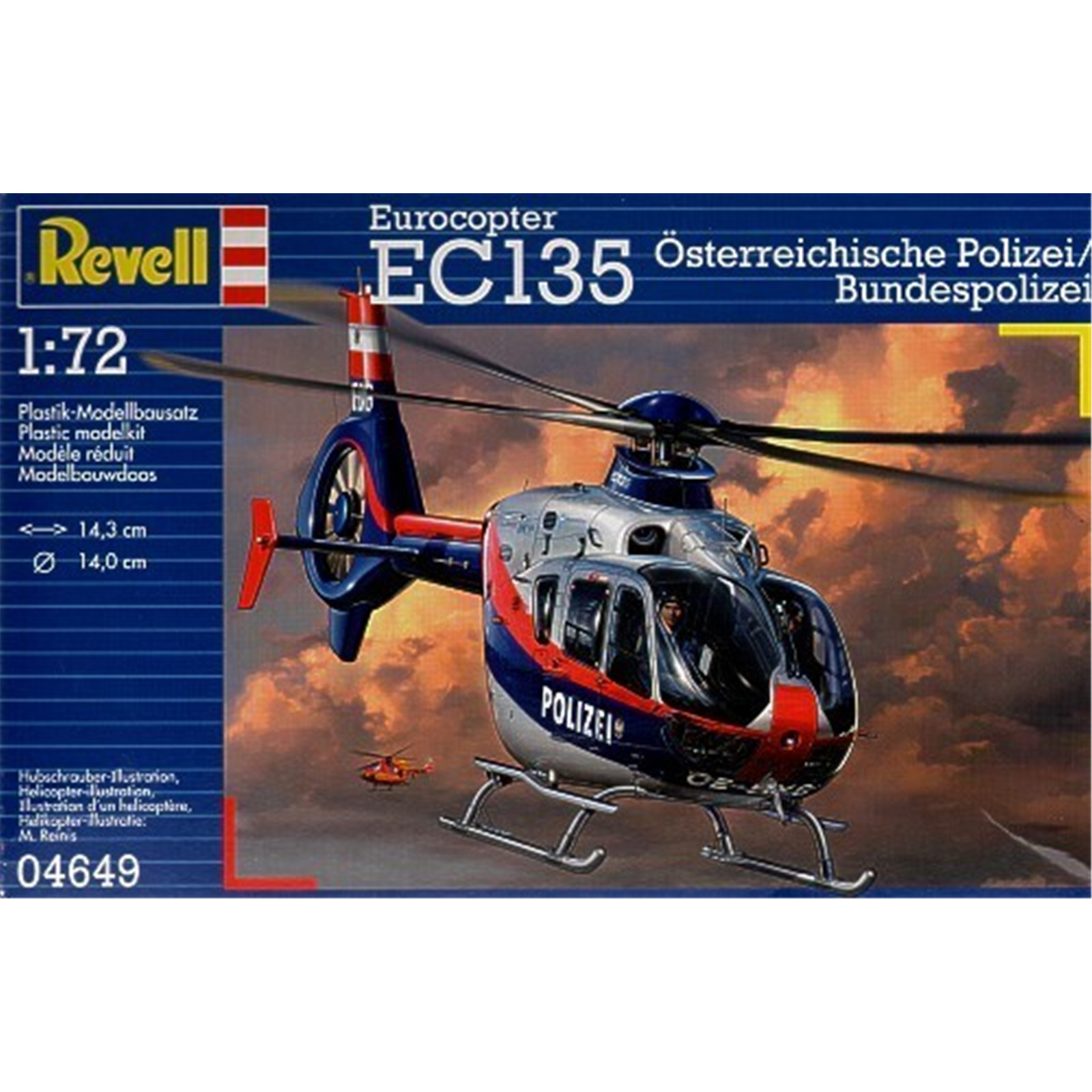 revell ec135