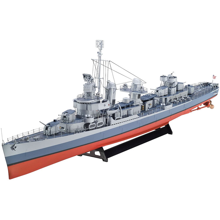 Buy the Revell - 1/144 - Fletcher Class Destroyer ( Revell RV05091