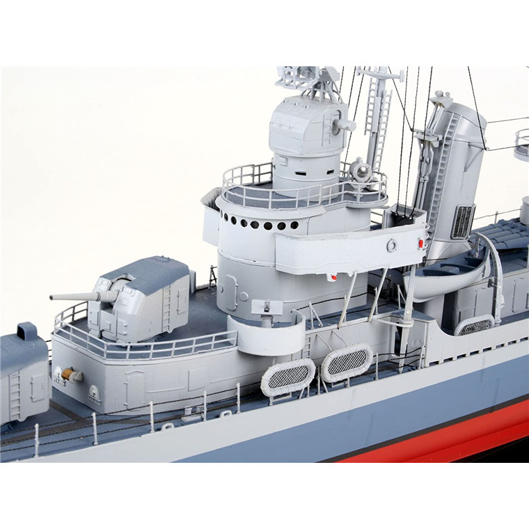 船・ボート Revell Fletcher Class Destroyer 1:144 Revell Germany 1/144 scale Fletcher-class destroyer