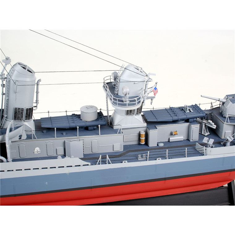Buy the Revell - 1/144 - Fletcher Class Destroyer ( Revell RV05091