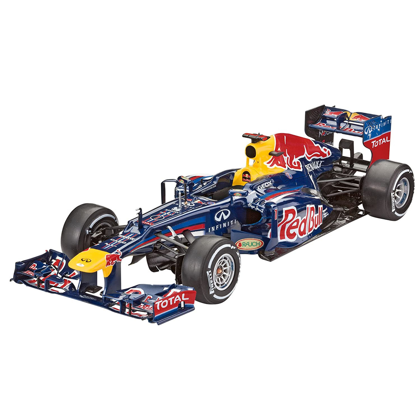 模型/プラモデル Revell 1/24 Red Bull Racing RB8 M.Webber Buy the Revell - 1/24 - Redbull Racing RB8 - 