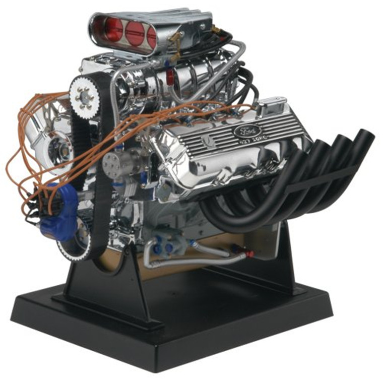 ［Ford］Dragster engine 模型 Buy the Revell - 1/6 - Ford Drag Racing Engine ( Revell