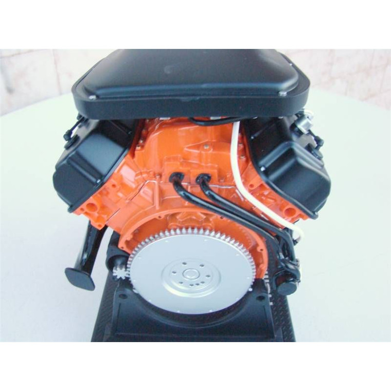 自動車 Revell Plymouth Hemi Drag Engine 1:6 REVELL 1/6 PLYMOUTH HEMI DRAG RACE ENGINE MODEL KIT | #150632965