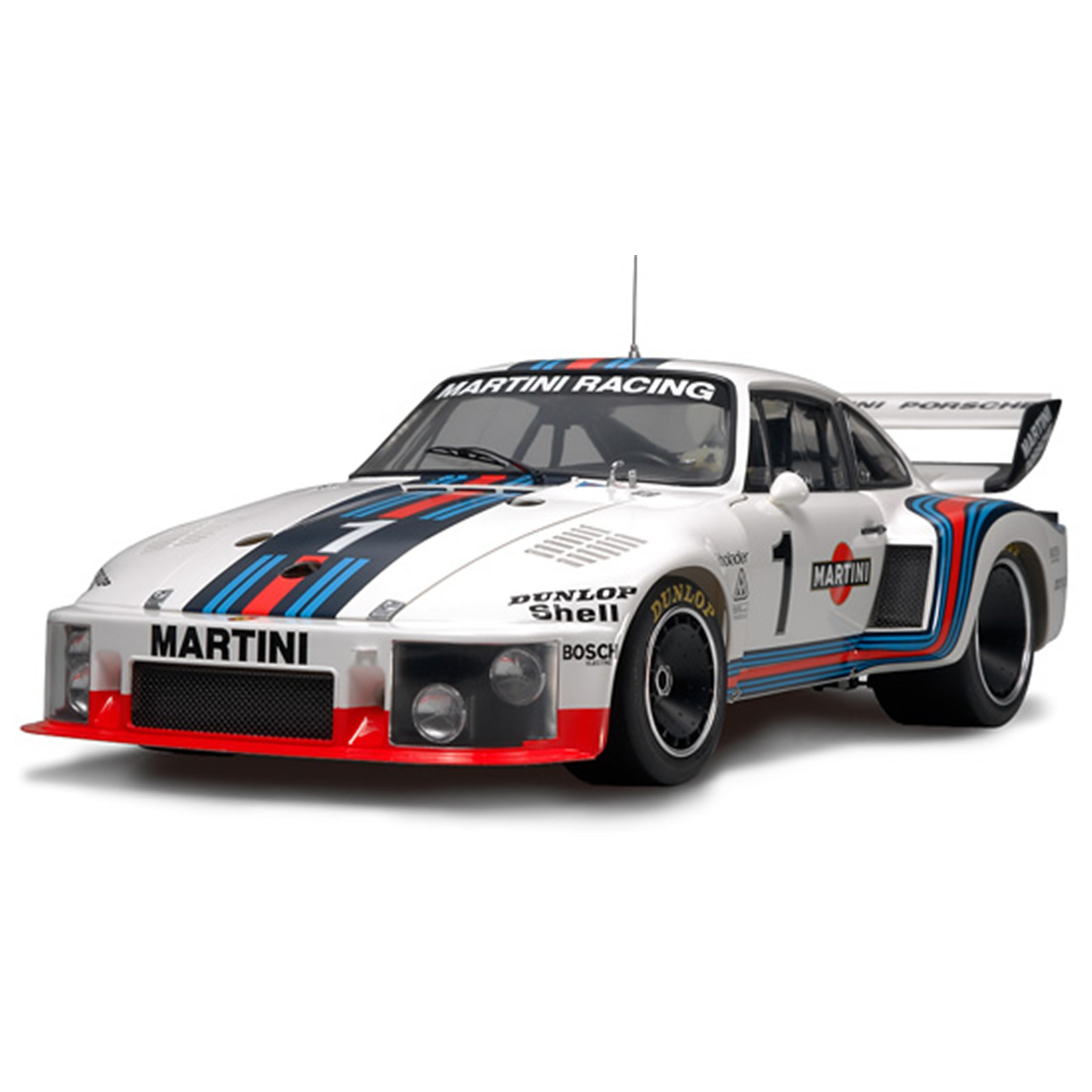 Buy the Tamiya Big Scale Series No.38 1/12 Martini Porsche 935