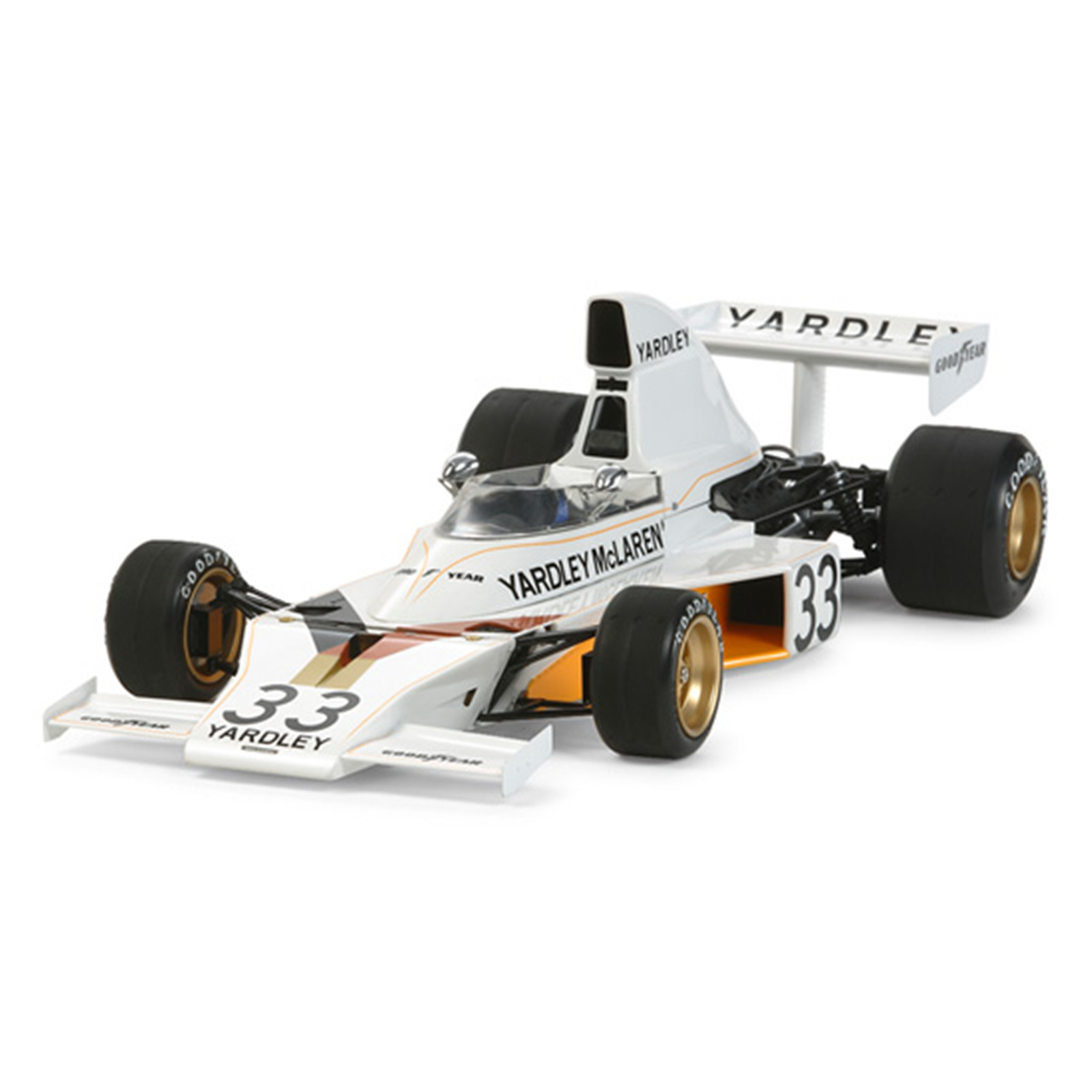 Buy the Tamiya Big Scale Series No.49 1/12 Yardley McLaren M23 with