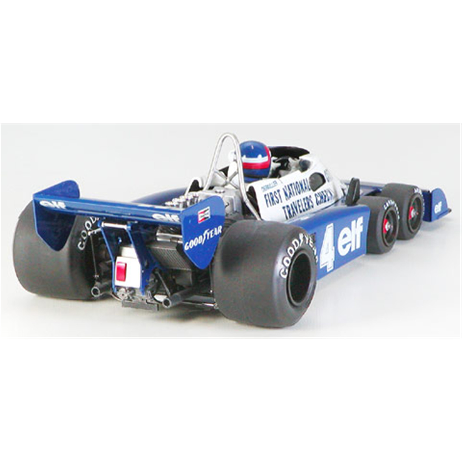 Buy the Tamiya Grand Prix Collection No.53 - 1/20 - Tyrrell