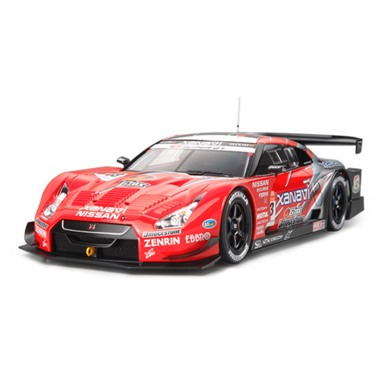 Buy the Tamiya Sports Car Series No.308 - 1/24 - Xanavi NISMO GT-R