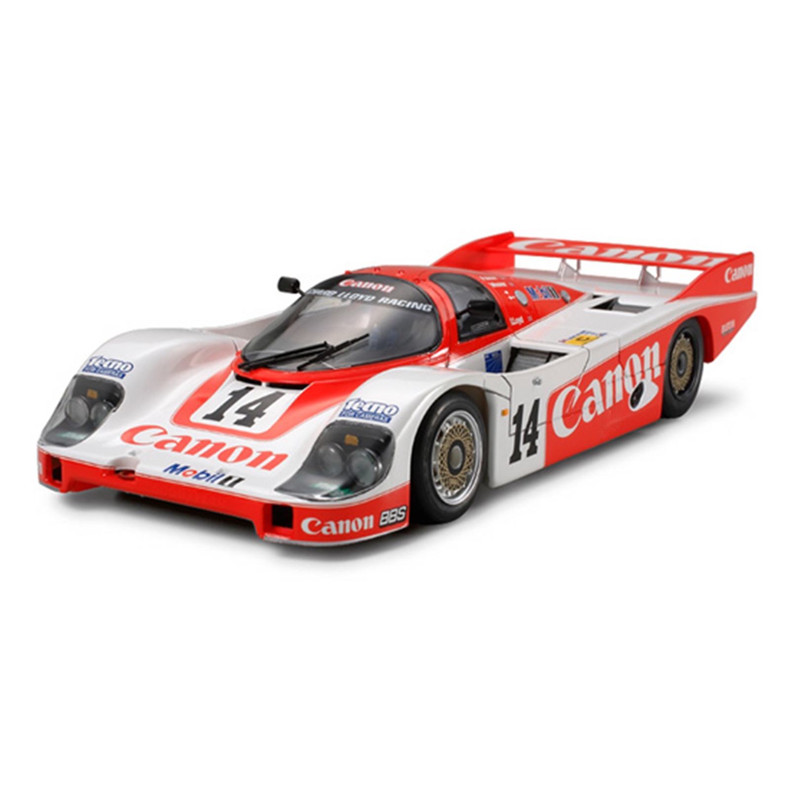 Buy the Tamiya Sports Car Series No.309 - 1/24 - Porsche 956
