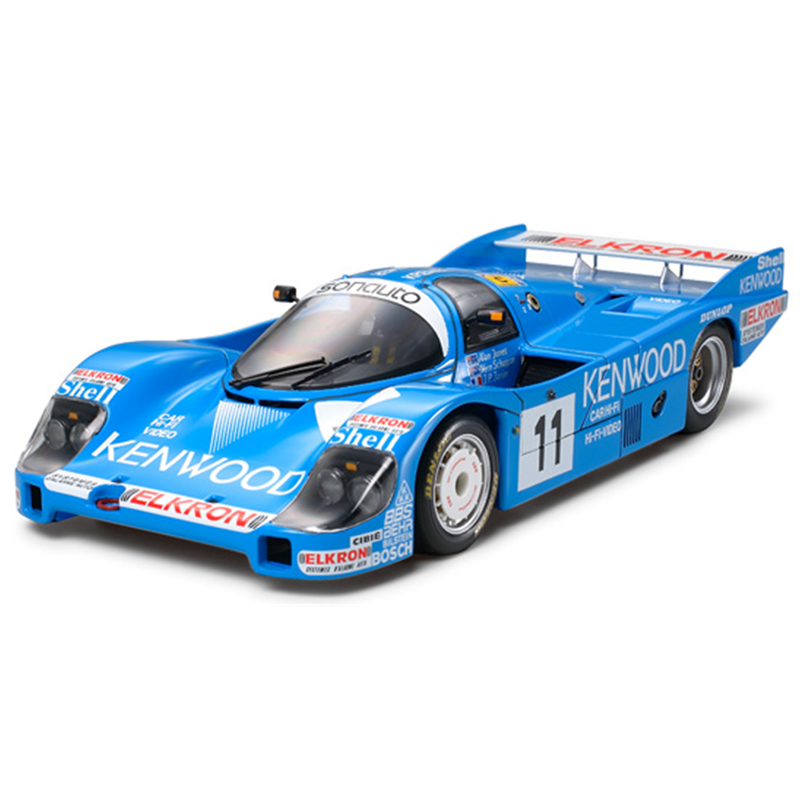 Buy the Tamiya Sports Car Series No.314 - 1/24 - Porsche 956 - Le