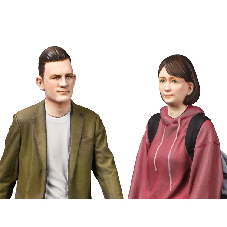 Tamiya Sports Car Series No.356 - Campus Friends Set II