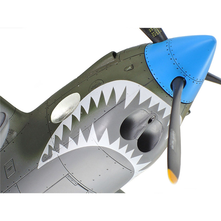 Tamiya Aircraft Series No.120 - 1/48 - P-38 F/G Lightning