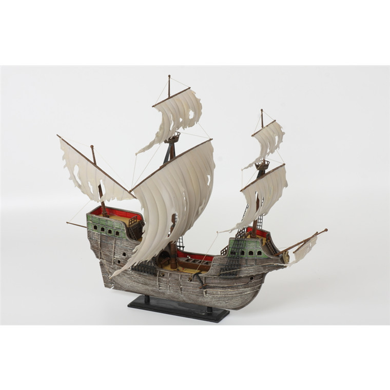 Buy the Zvezda - 1/100 - Flying Dutchman Ghost Ship with