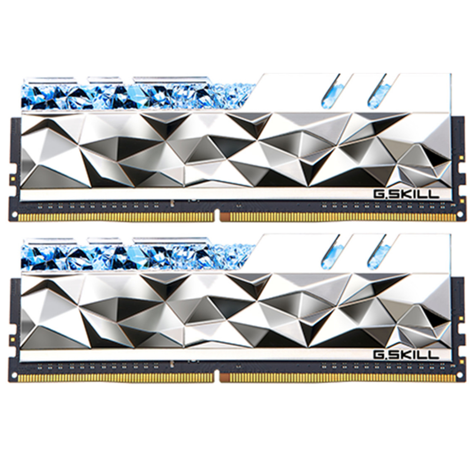 Crystal Rgb Ram G Skill Trident Z Royal Corsair Crystal Ram