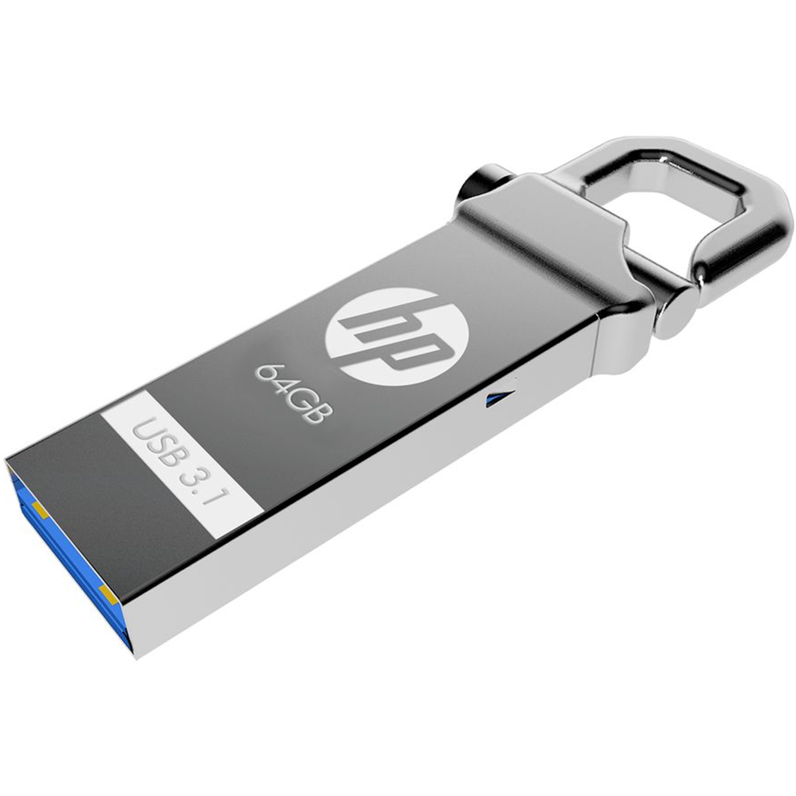 Buy the HP x750W 64GB USB3.1 Flash Drive. Clipon USB