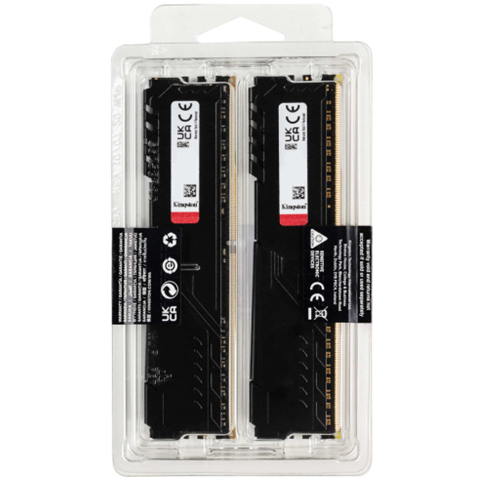 Buy the Kingston Fury Beast 16GB DDR4 Desktop RAM Kit