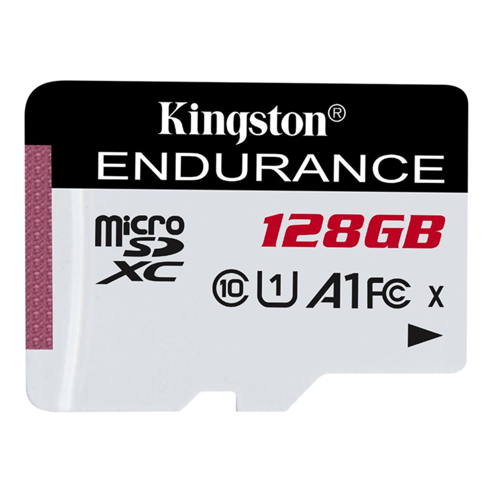 Buy the Kingston High Endurance microSDXC Memory Card 128GB - Technical View